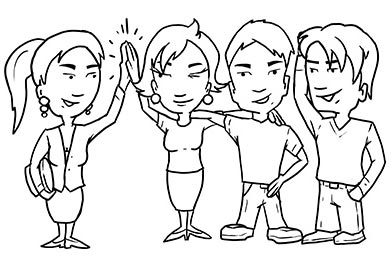 Budeš součástí rodiny