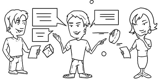 Tvoje slovo půjde slyšet