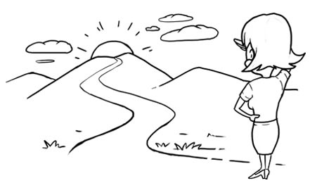 Práce ti bude dávat smysl